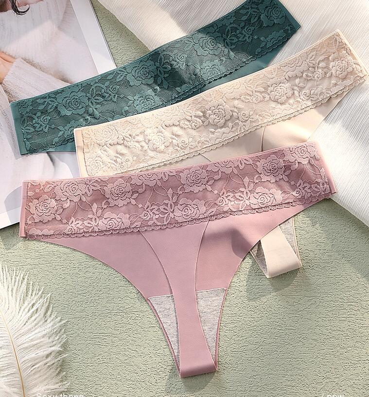 2023【人気商品下着】レディース・ショーツ・パンツ・ セクシー・レスーパンツ