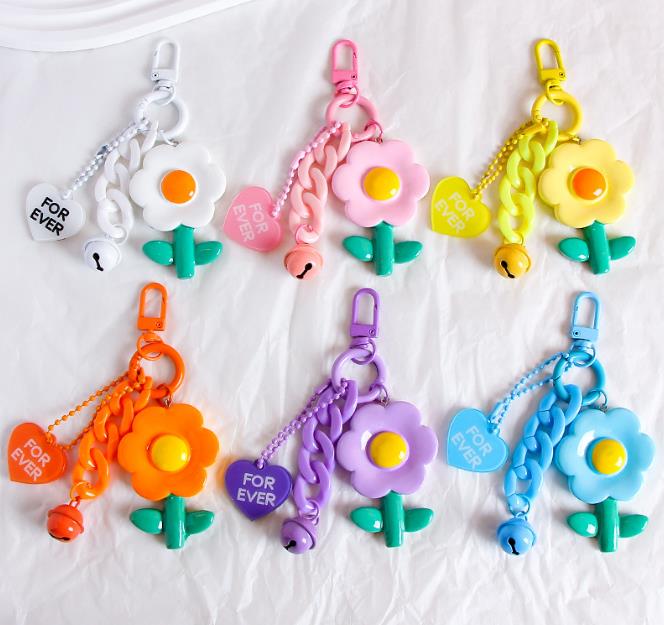 新入荷★ファション小物　キーホルダー 　ストラップ★8色