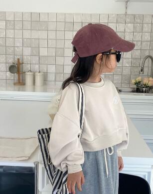 春新作★キッズ用アパレル★トップス★長袖★80-130