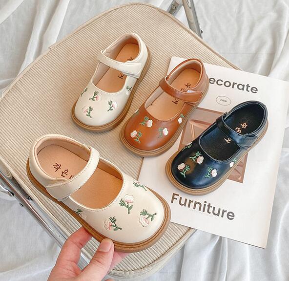 靴★子供靴★キッズ靴★シューズ★キッズ女の子★カジュアル★3色「21-30#」