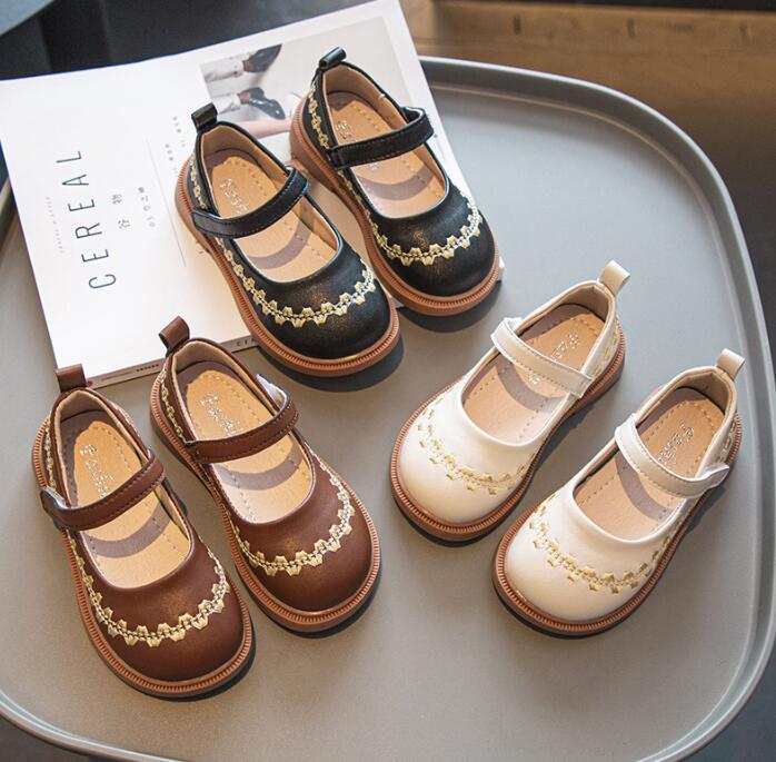 【子供靴】★シューズ★キッズ靴★靴★キッズ女の子★3色★26-36#