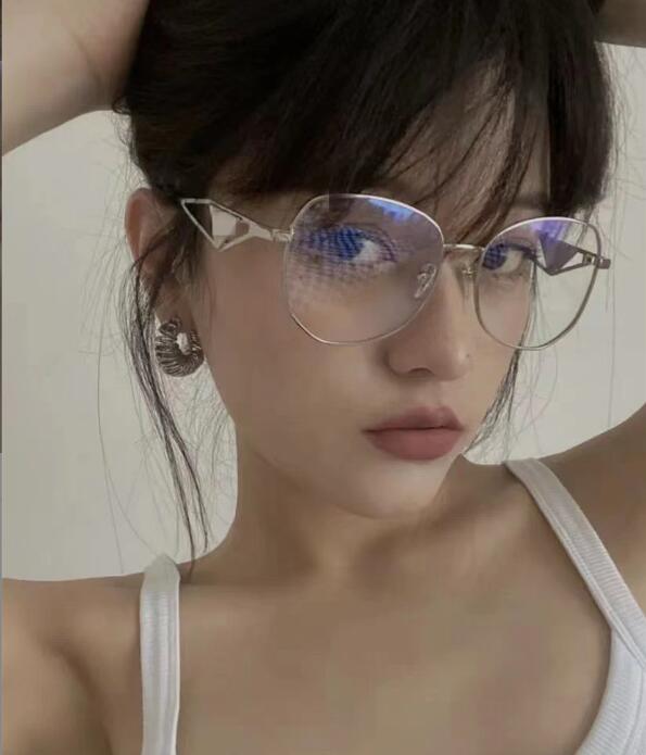 2023・新作大人気・サングラス・欧米風メガネ・4色・ファッション眼鏡