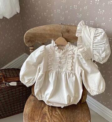 春新作★キッズ用アパレル★ロンパース★66-90