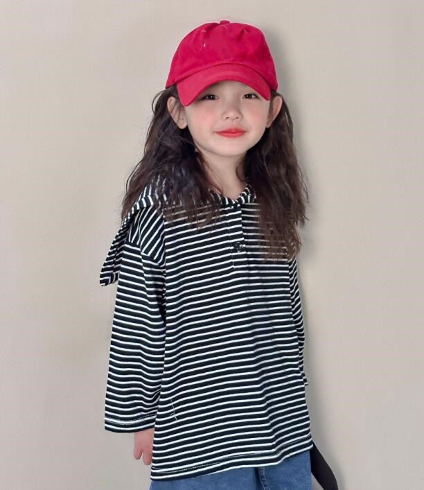 2023★春夏新作★韓国風子供服★トップス★パーカー★90-140CM