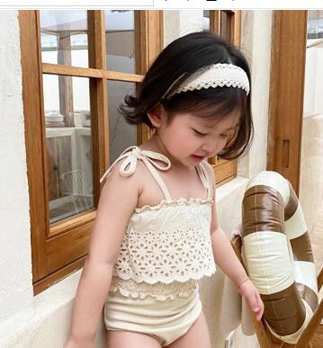 2023年新作★キッズ用アパレル　水着★オールインワン★80-130