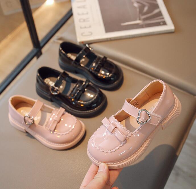 【子供靴】★シューズ★韓国風★キッズ靴★靴★キッズ女の子★2色★26-36#
