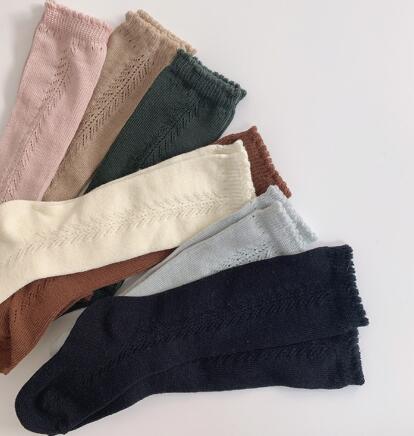 2023★新作★可愛い★子供靴下★ソックス★通気★