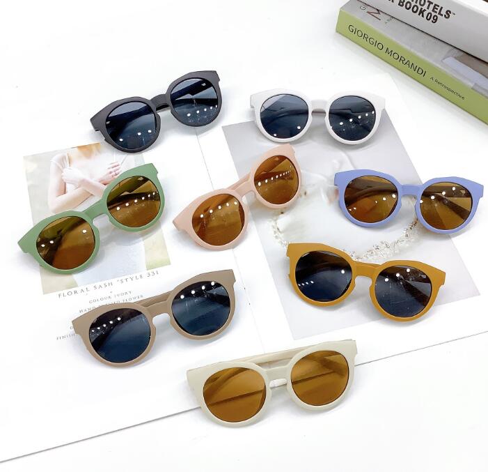 メガネ★日焼け防止★キッズ★子供用★子供向けメガネ★サングラス★男女兼用★多色