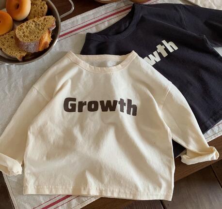 春新作★キッズ用アパレル★Tシャツ★長袖★80-130