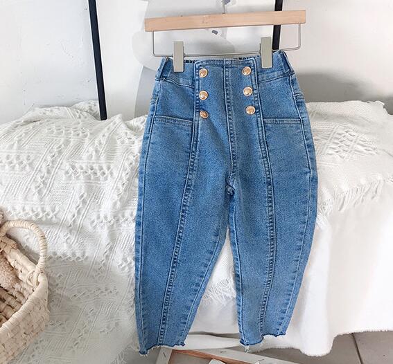 子供服★トップス★デニムズボン★ジーンス★韓国風子供服★90-140CM