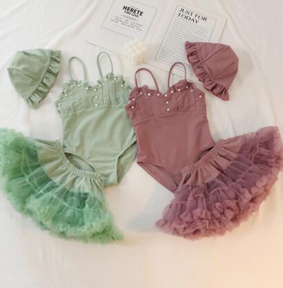 2023年新作★キッズ用アパレル　水着★90-140