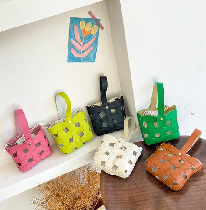 2023新作★子供鞄★ハンドバッグ★かごバッグ★鞄かばん★ハンドバッグ★