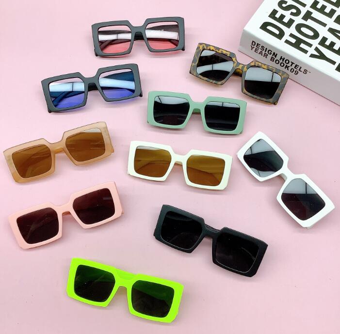 メガネ★日焼け防止★キッズ★子供用★子供向けメガネ★サングラス★男女兼用★9色