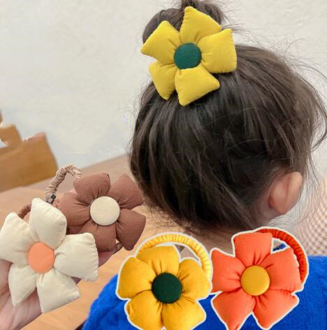 2023人気新品!★髪飾り★アクセサリー★ヘアゴム★子供用★可愛い