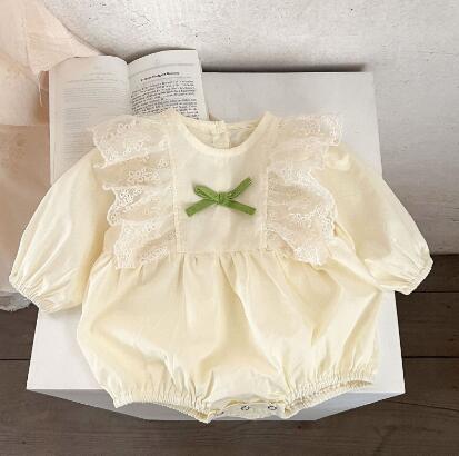 新作★キッズ用アパレル★ロンパース★66-100