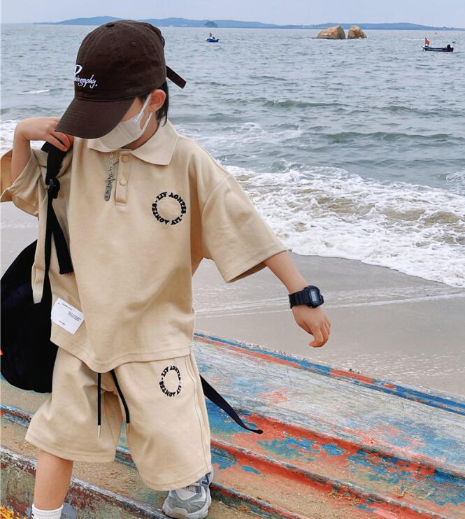 2023新品★子供服★トップス+ズボン　セット★100-150cm★