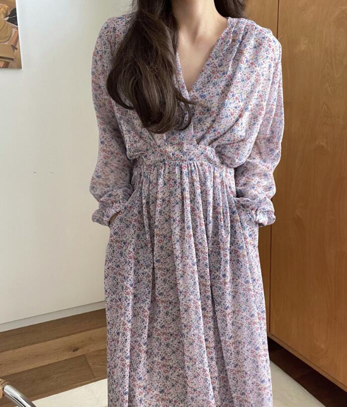 新型★レディース服　ワンピース★3色