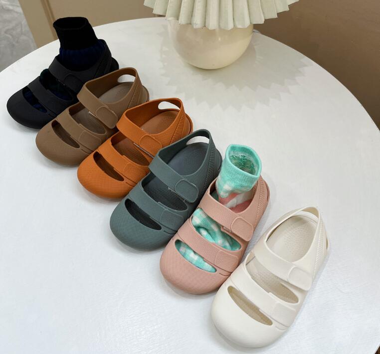 2023年春★子供靴★シューズ★サンダル★タグ22-29★6色