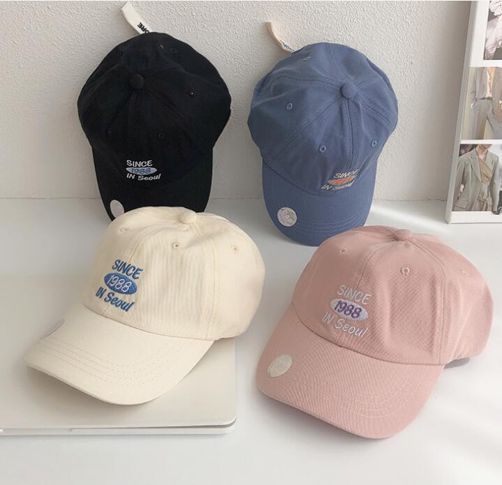 2023新品★子供用★帽子　ハット　キャップ★5色選べ