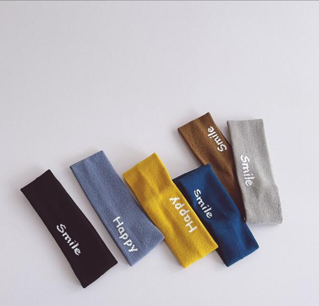 子供用★ヘアバンド★髪飾り★ヘアアクセサリー★キッズ★男女兼用★カジュアル★8色