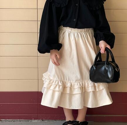 ★春夏新作★キッズ用アパレル★ボトムス★スカート★90-150