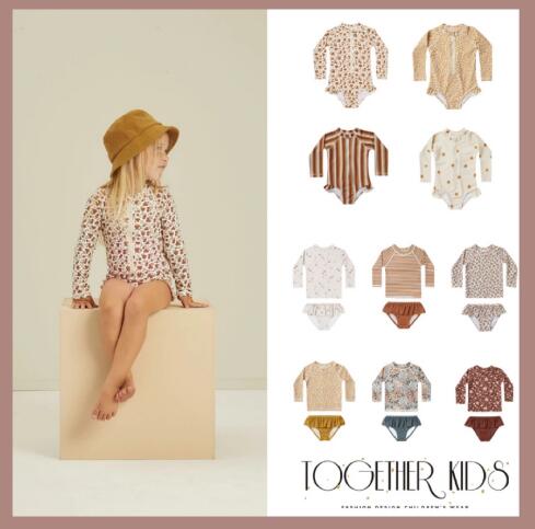 2023年★子供服　水着★80-140cm★10種