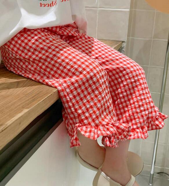 2023★春夏新作★韓国風子供服★ズボン★7-15