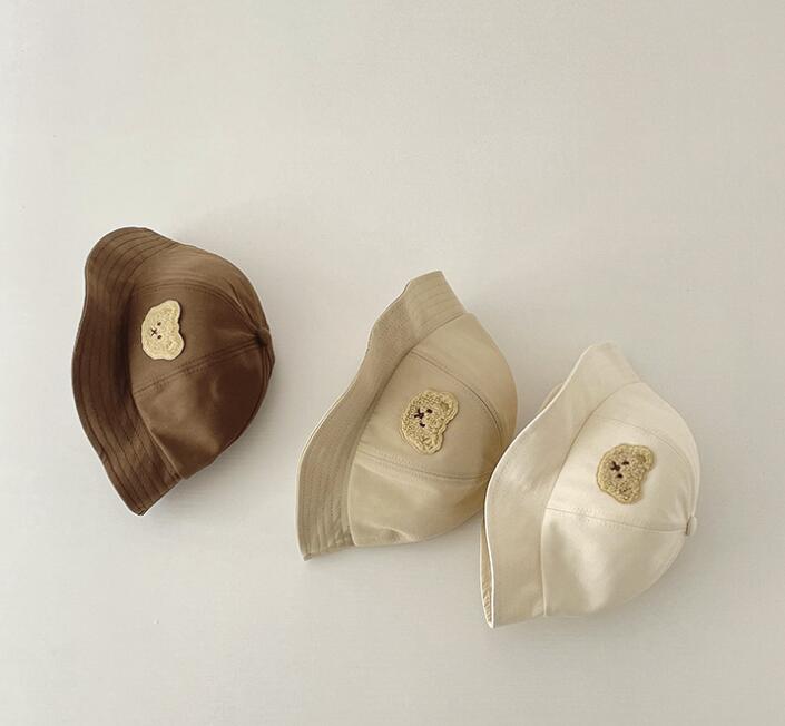 2023新品★子供用★帽子　ベビーハット★3色選べ