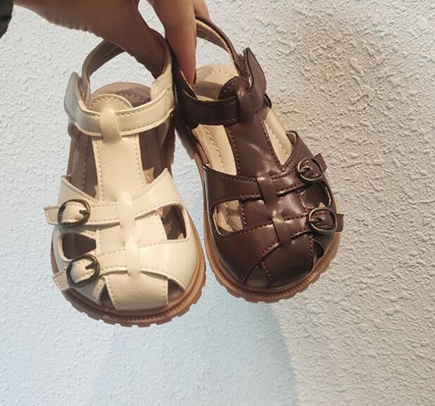 少量在庫★子供靴★シューズ★サンダル★タグ21-30★2色