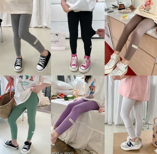 ★夏新作★キッズ用アパレル★ズボン★レギンス★80-150