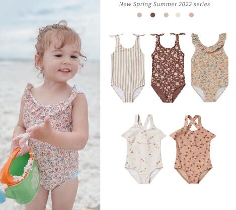 2023年★子供服　水着★80-130cm★5種