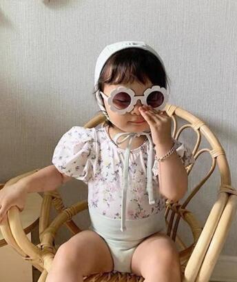 2023年新作★キッズ用アパレル　水着★90-140