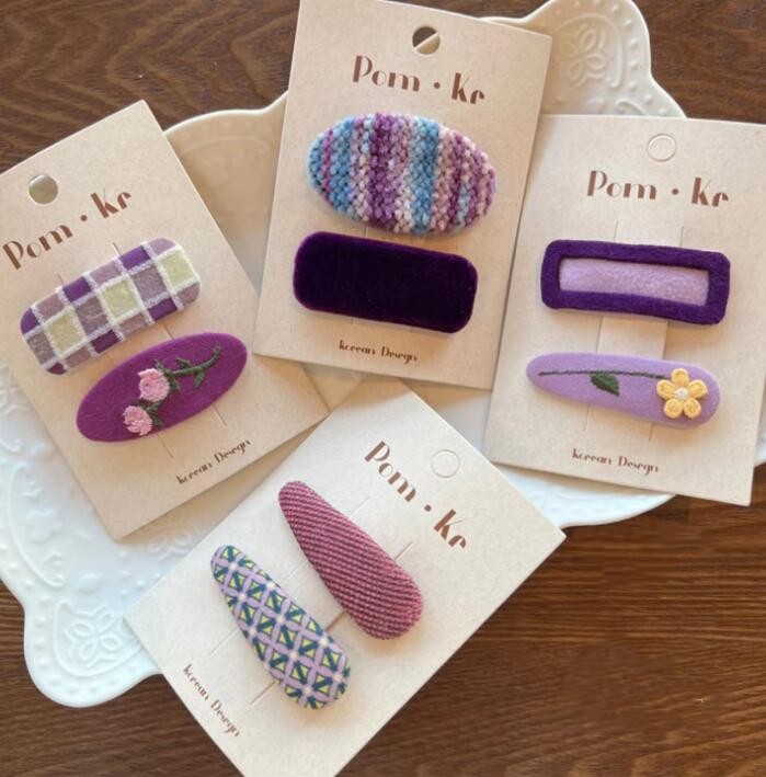 2023★髪飾り★韓国ヘアアクセサリー★ヘアピン