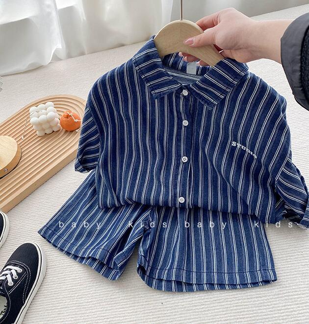 2023新品★子供服　トップス+ズボン　セット★90-140cm★