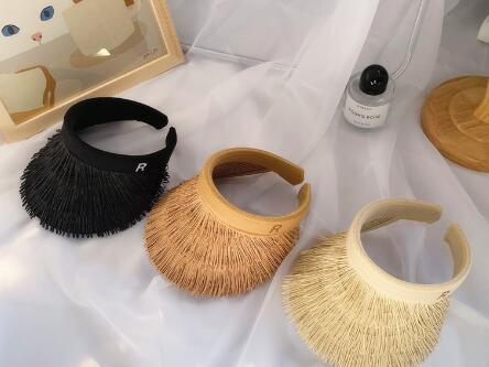 ★2023年新作★キッズ帽子★親子帽子★草編み帽子★夏対策★日除け★