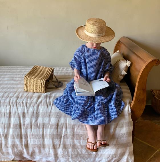 2023夏新品★子供服　ワンピース　90-150cm