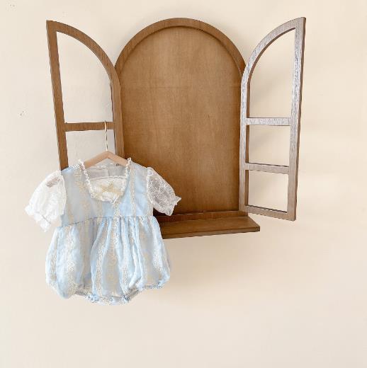 2023夏新品★子供服　ロンパース　66-100cm