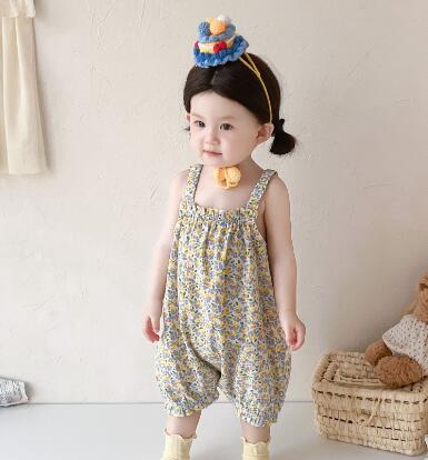 ★春夏新作★キッズ用アパレル★ロンパース★66-90