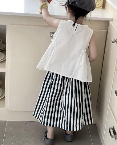 【ご注文後10-15日発送】★夏新作★キッズ用アパレル★スカート★90-140