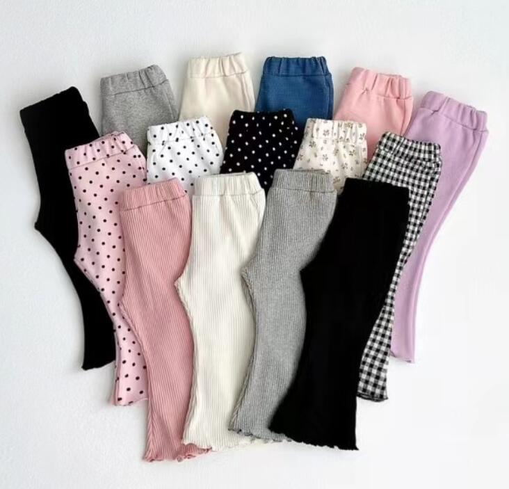 2023新品★子供服　ズボン★73-120cm★8色