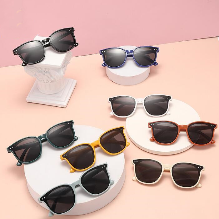 メガネ★日焼け防止★キッズ★子供用★サングラス★子供向けメガネ★男女兼用★8色