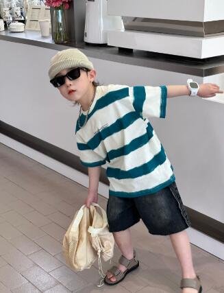 ★春夏新作★キッズ用アパレル★Tシャツ★90-140