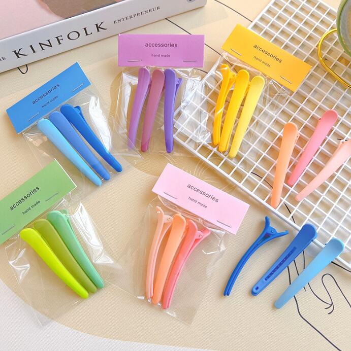 子供用★キッズ★髪飾り★まとめ髪用★ヘアアクセサリー★ヘアピン★3枚入り★多色