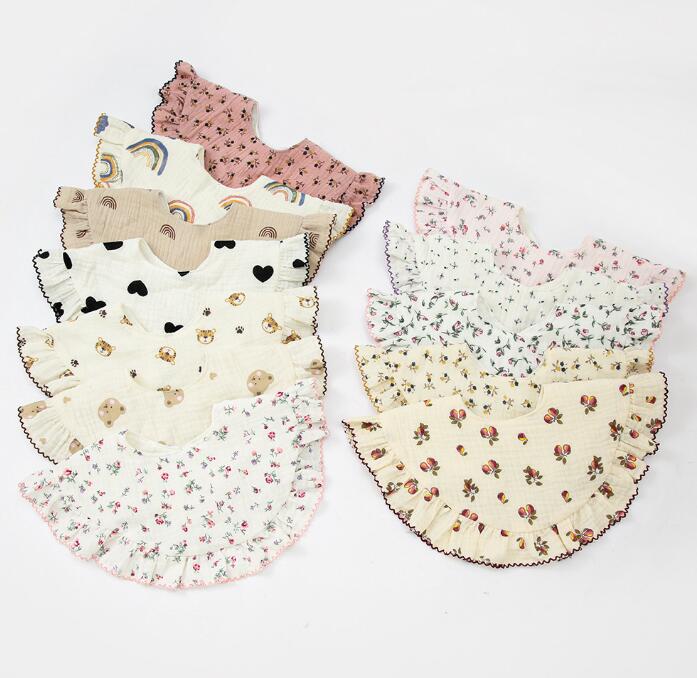 よだれかけ★子供用★涎掛け★ベビー向け★赤ちゃん用★可愛い★24色