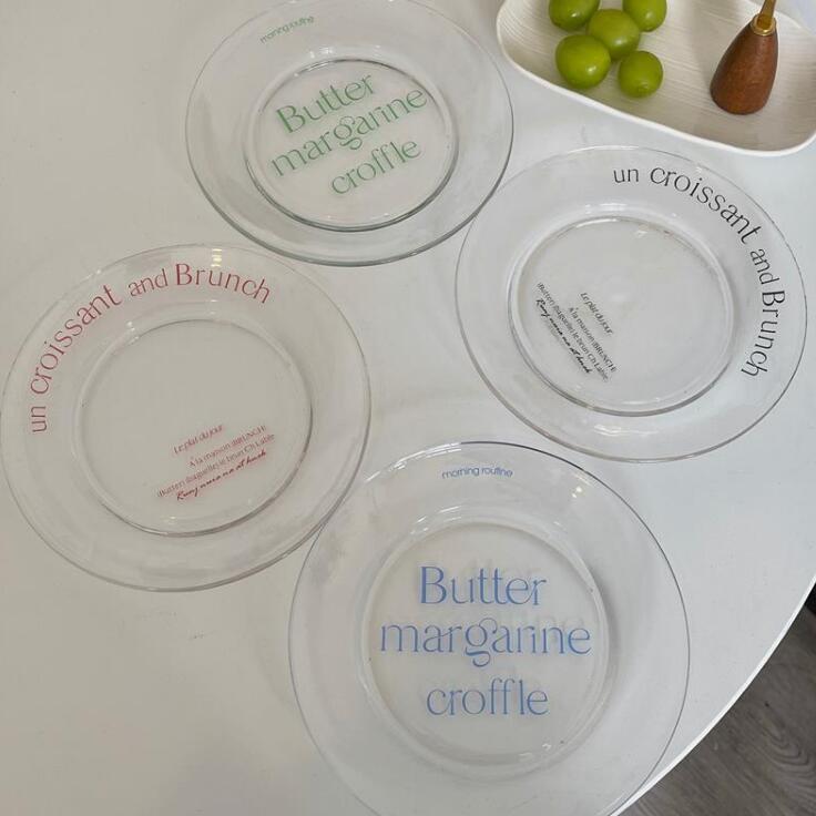 ★超人気★インテリア　テンレスパレット★お皿★4色