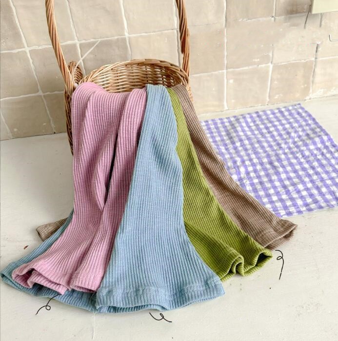 2023★春夏新作★韓国風子供服★ボトムス★ズボン★4色80-130CM