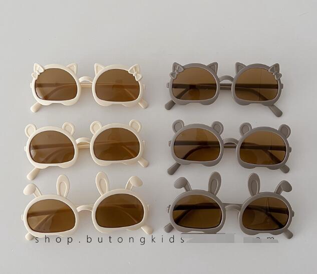 新登場!!★韓国スタイル★可愛い造型★キッズ眼鏡フレーム★メガネ