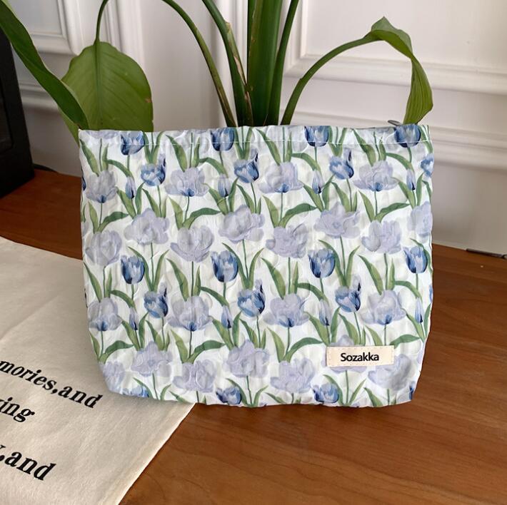 2023★韓国風★ポーチ★化粧バッグ★カバン★3色