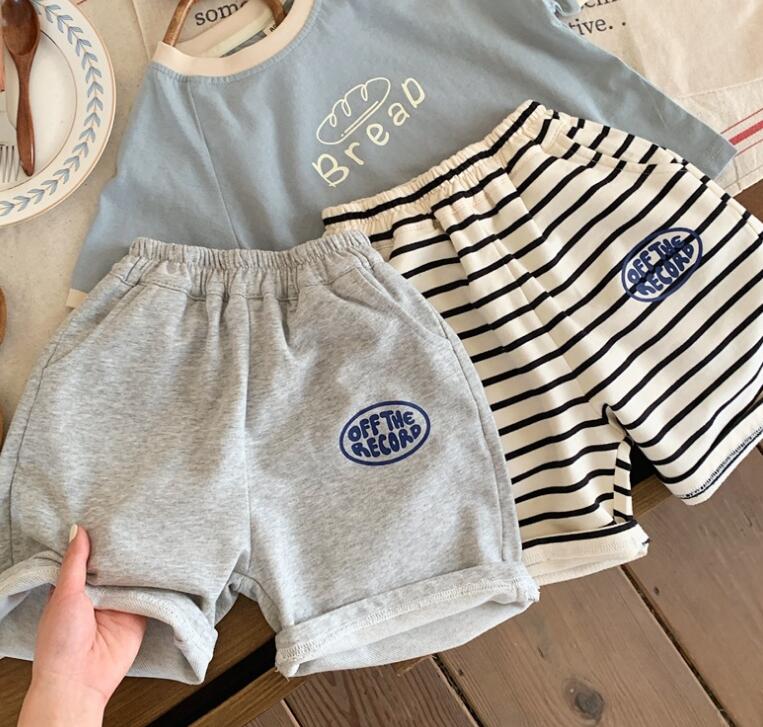 2023新品★子供服　ショートズボン★80-130cm★2色