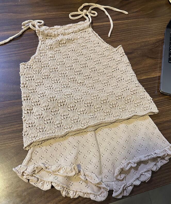 2023新品★子供服　トップス&ズボン　分けて販売★★2色